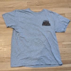 Wrangler Team Roping t-shirt
